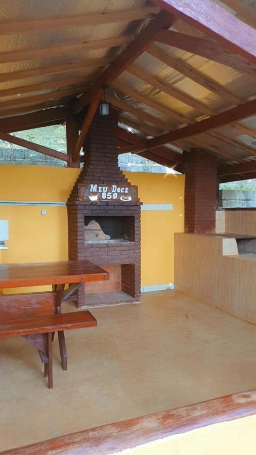 Chale Rustico Na Montanha Em Campos De Jordao Chalet