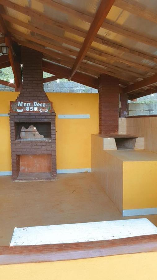 Chale Rustico Na Montanha Em Campos De Jordao * Campos do Jordao