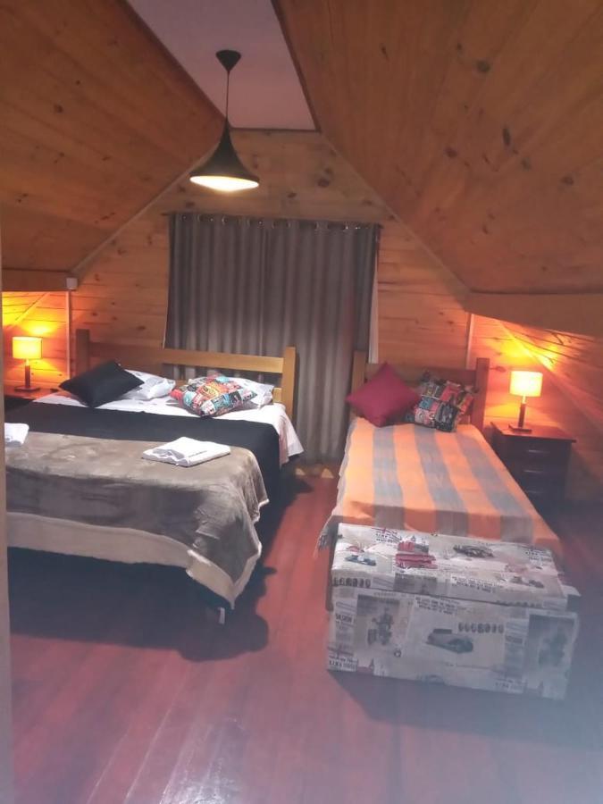 Chalet Chale Rustico Na Montanha Em Campos De Jordao Campos do Jordao
