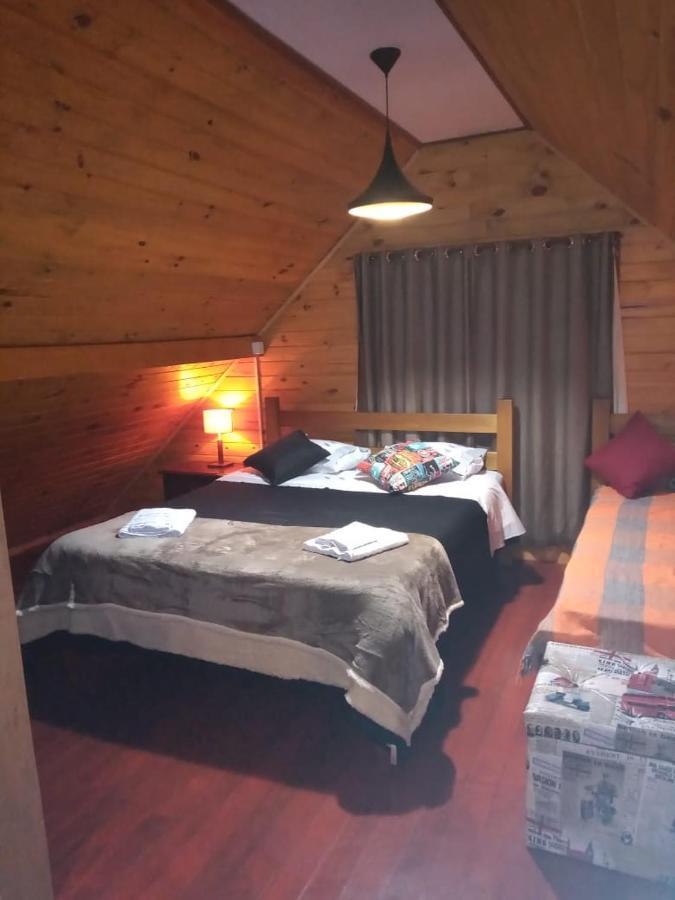 Chale Rustico Na Montanha Em Campos De Jordao Chalet *