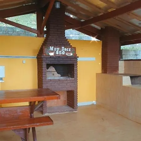 Chale Rustico Na Montanha Em Campos De Jordao Villa Campos do Jordao Exterior photo