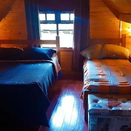 Chale Rustico Na Montanha Em Campos De Jordao Villa Campos do Jordao Exterior photo