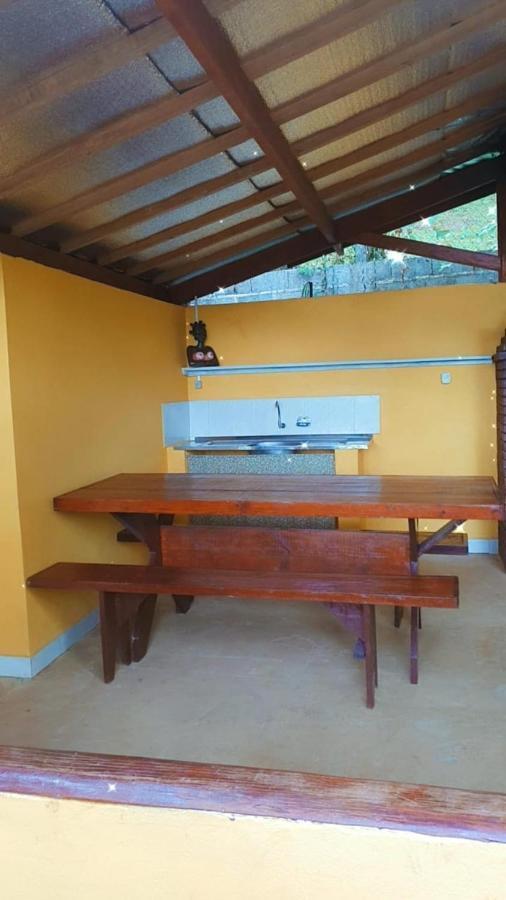 Rústico Na Montanha Em Campos De Jordão *